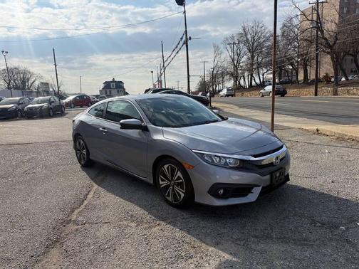 2018 Honda Civic EX-T