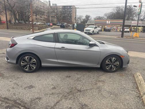 2018 Honda Civic EX-T