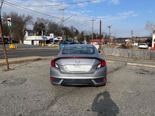 2018 Honda Civic EX-T