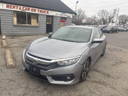 2018 Honda Civic EX-T