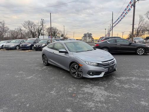 2018 Honda Civic EX-T