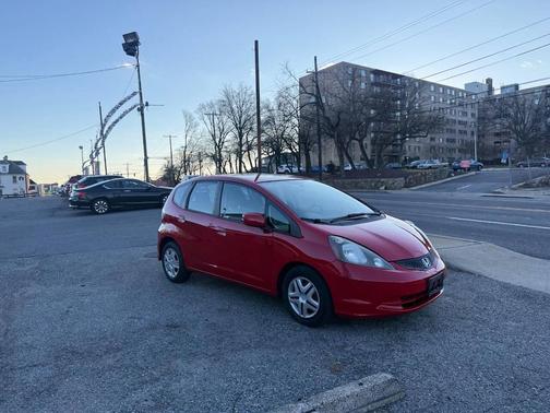 2012 Honda Fit Base