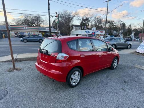 2012 Honda Fit Base