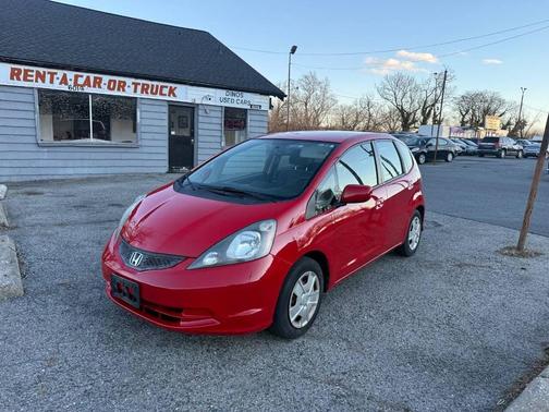 2012 Honda Fit Base
