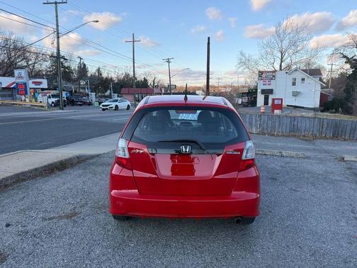 2012 Honda Fit Base