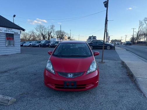 2012 Honda Fit Base