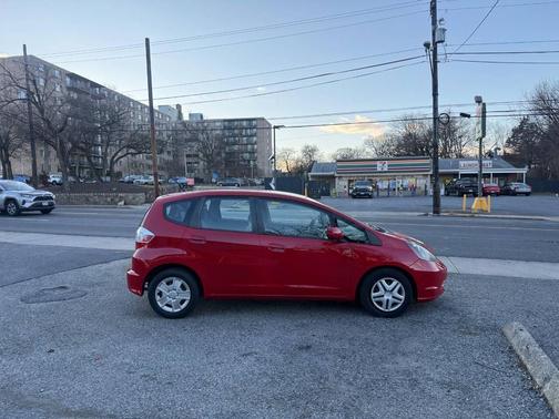 2012 Honda Fit Base