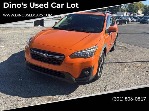 2018 Subaru Crosstrek 2.0i Premium