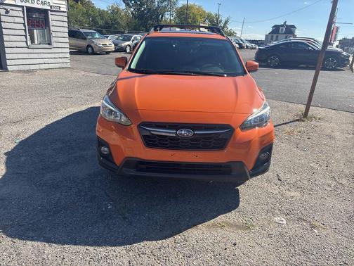 2018 Subaru Crosstrek 2.0i Premium