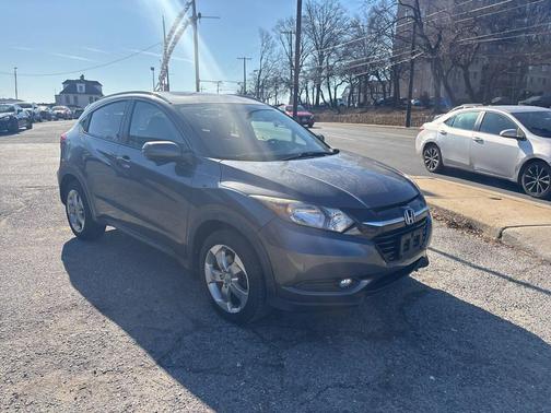 2017 Honda HR-V EX-L w/Navigation