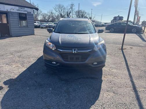 2017 Honda HR-V EX-L w/Navigation