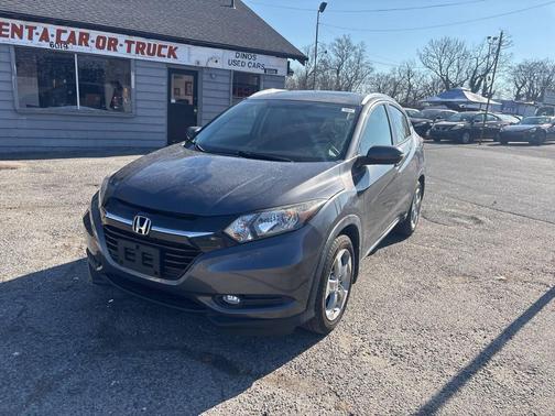 2017 Honda HR-V EX-L w/Navigation