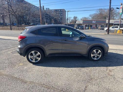 2017 Honda HR-V EX-L w/Navigation