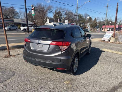 2017 Honda HR-V EX-L w/Navigation