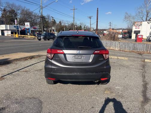 2017 Honda HR-V EX-L w/Navigation