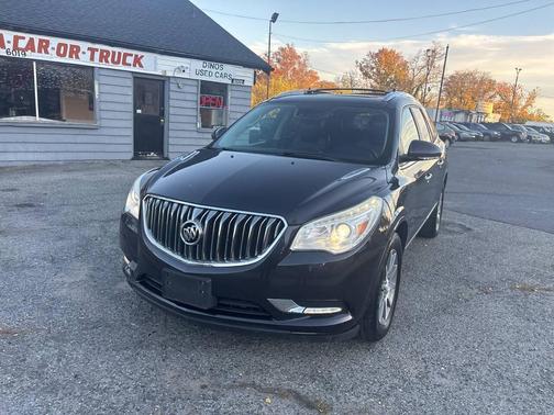 2014 Buick Enclave Leather