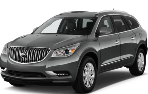 2014 Buick Enclave Leather