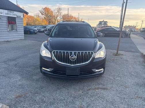 2014 Buick Enclave Leather