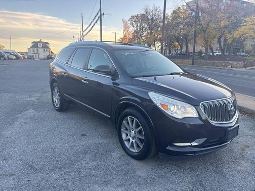 2014 Buick Enclave Leather