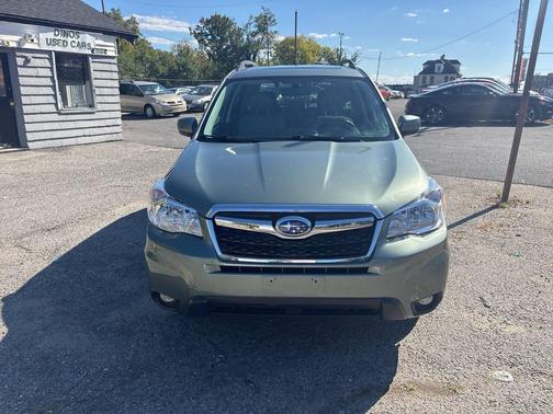 2014 Subaru Forester 2.5i Limited