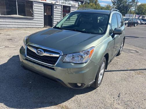 2014 Subaru Forester 2.5i Limited