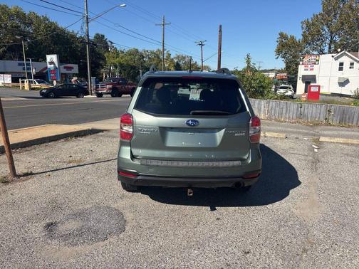 2014 Subaru Forester 2.5i Limited