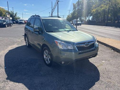 2014 Subaru Forester 2.5i Limited