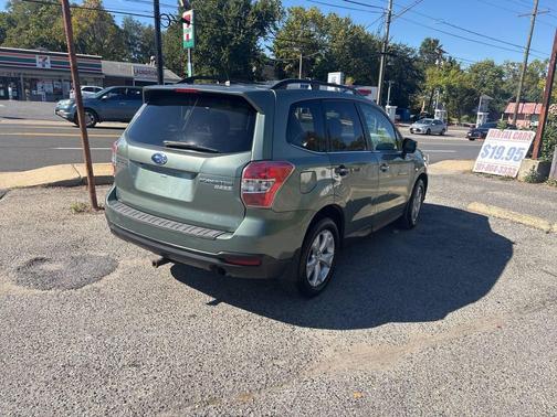 2014 Subaru Forester 2.5i Limited