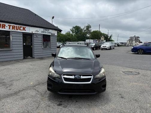 2013 Subaru Impreza 2.0i Premium