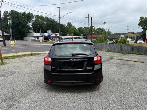 2013 Subaru Impreza 2.0i Premium