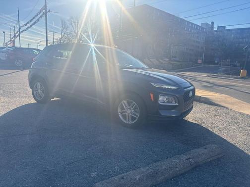 2019 Hyundai KONA SE AWD 4dr Crossover