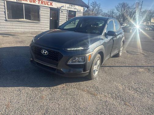 2019 Hyundai KONA SE AWD 4dr Crossover