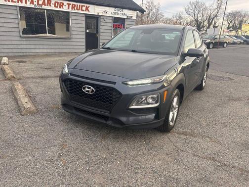 2019 Hyundai KONA SE