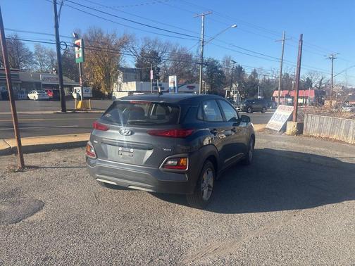 2019 Hyundai KONA SE AWD 4dr Crossover