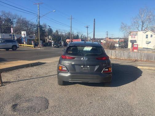 2019 Hyundai KONA SE AWD 4dr Crossover