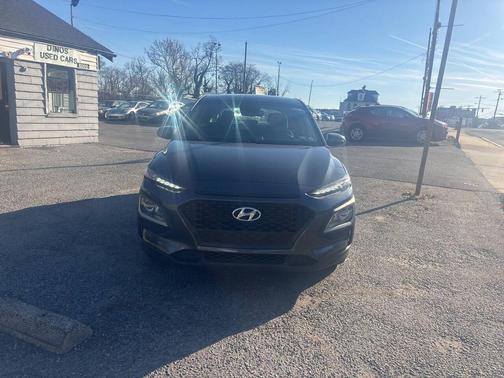 2019 Hyundai KONA SE AWD 4dr Crossover