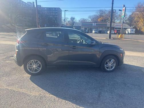 2019 Hyundai KONA SE AWD 4dr Crossover