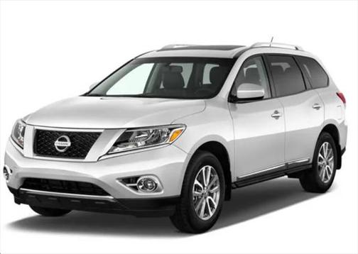 2013 Nissan Pathfinder Platinum