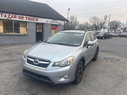 2013 Subaru XV Crosstrek 2.0i Premium