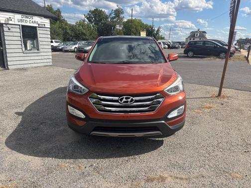 2013 Hyundai SANTA FE Sport 2.0T