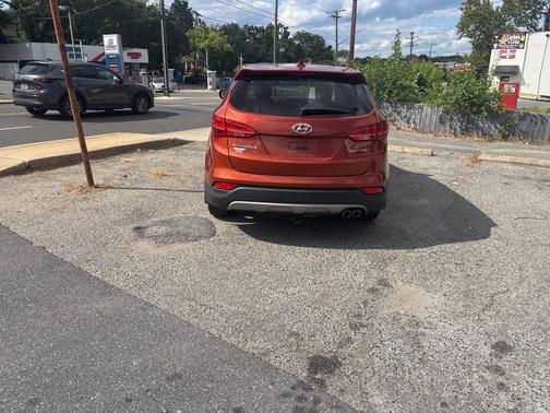 2013 Hyundai SANTA FE Sport 2.0T