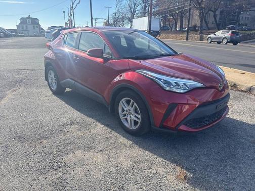 2020 Toyota C-HR LE