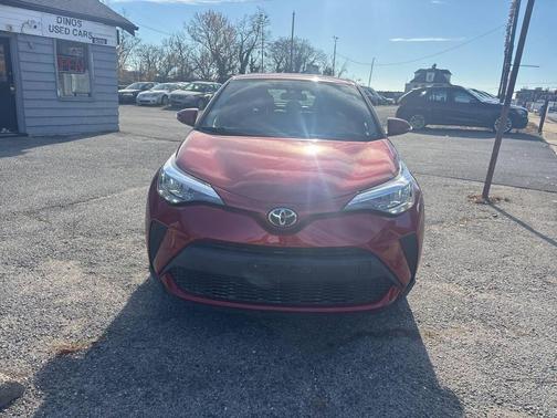 2020 Toyota C-HR LE