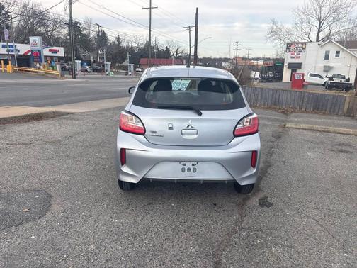 2021 Mitsubishi Mirage ES