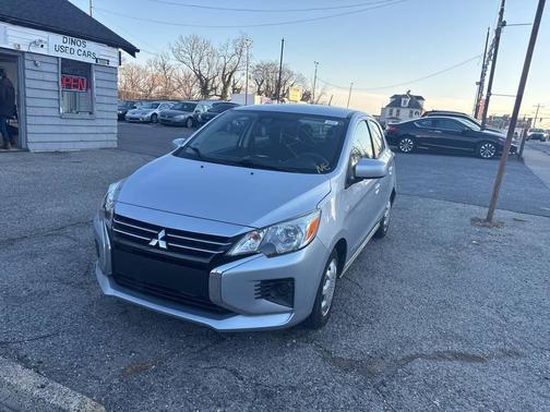 2021 Mitsubishi Mirage ES