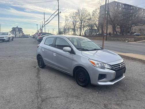 2021 Mitsubishi Mirage ES