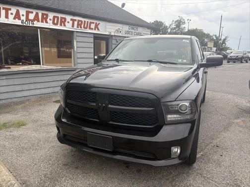 2015 RAM 1500 Tradesman/Express