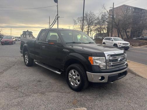 2014 Ford F-150 XLT