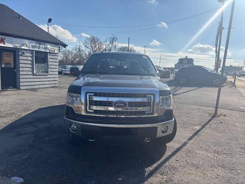2014 Ford F-150 XLT