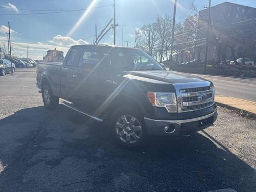 2014 Ford F-150 XLT